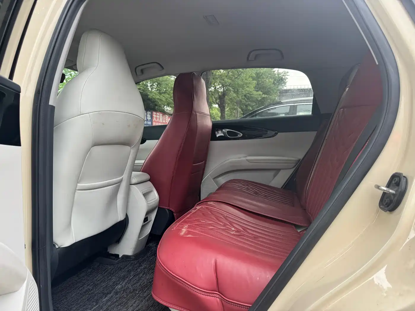 Geely Galaxy Starry Wish 2025 UP 410km Explorer+ Edition фото 8