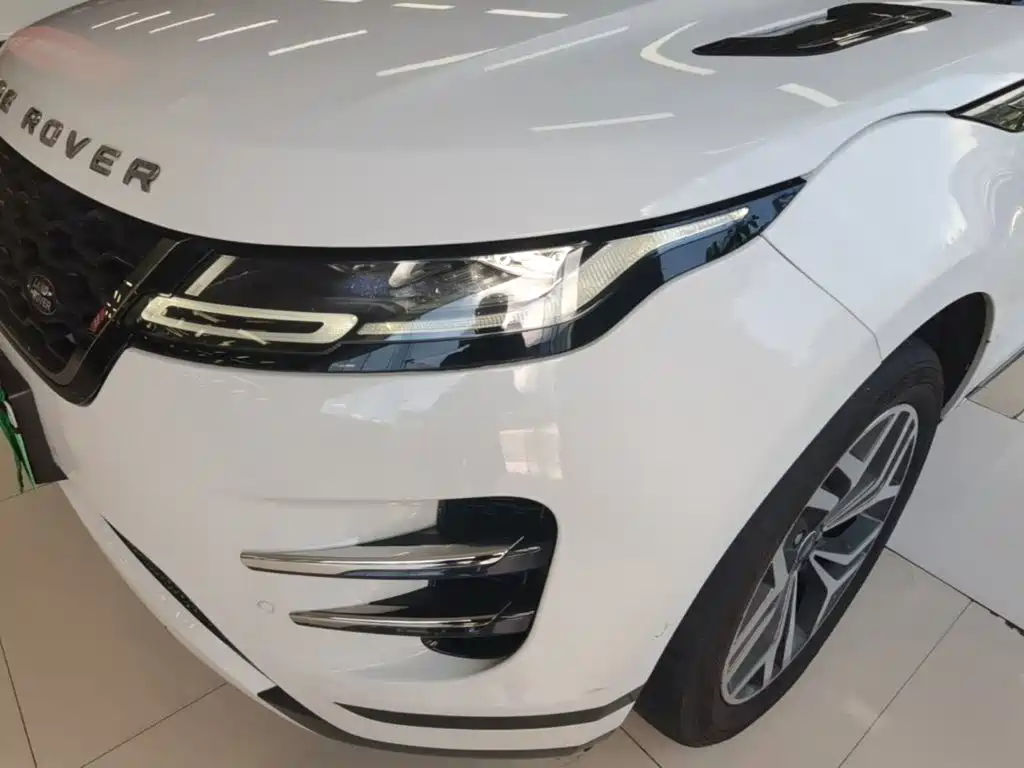 Land Rover Range Rover Evoque New Energy 2021 2021 Range Rover Evoque L P300e Luxury