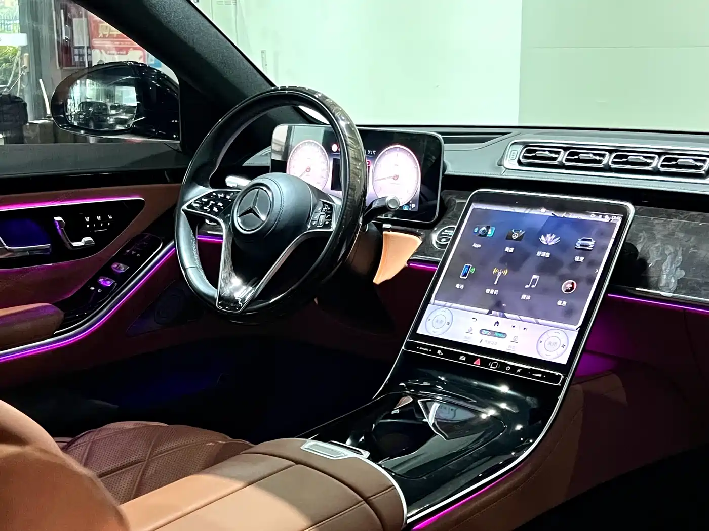 Mercedes-Benz Maybach S-Class 2023 S 480 4MATIC фото 24