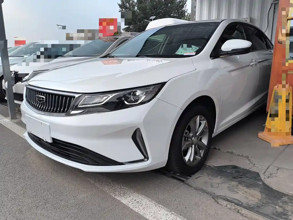 Geely Emgrand GL 2021 2021 UP 1.4T Manual Premium