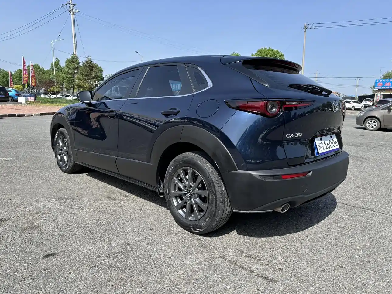 Photo 4 - Mazda CX-30