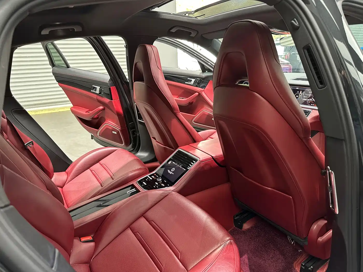 Porsche Panamera 2021 Model Panamera 2.9T фото 8