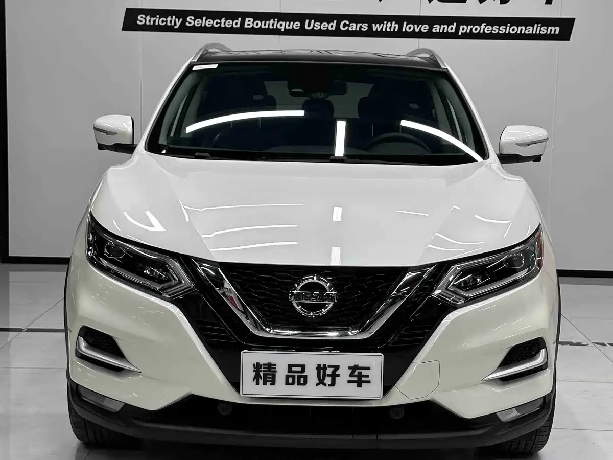Nissan Qashqai, миниатюра 2