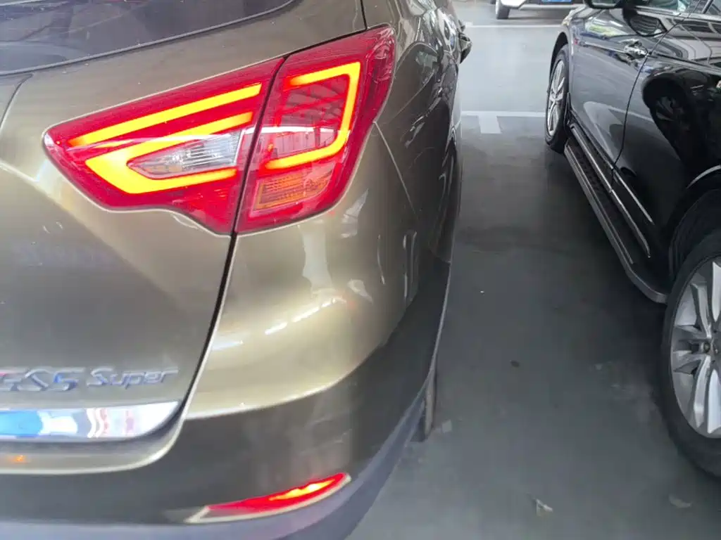 صورة 8 - GAC Trumpchi Trumpchi GS5 Super