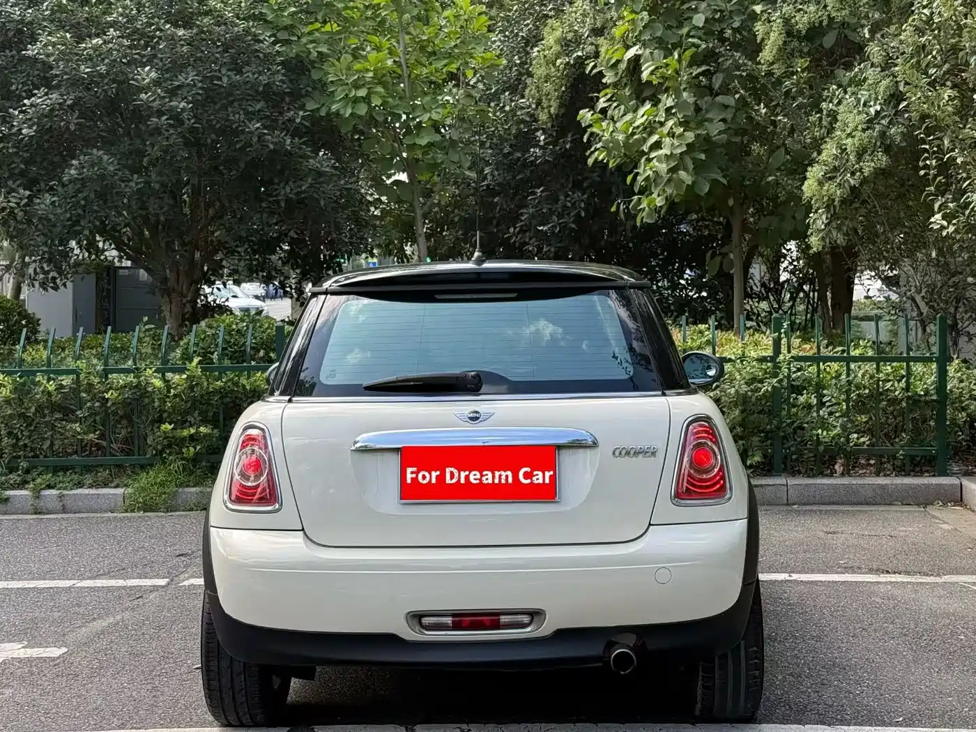 MINI MINI 2012 2012 1.6L COOPER Baker Street