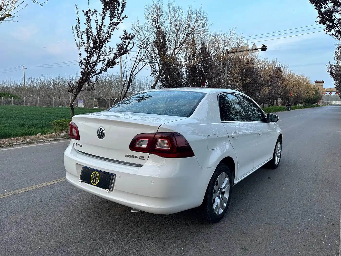 Volkswagen Bora 2011 1.4T AT Sportline фото 4