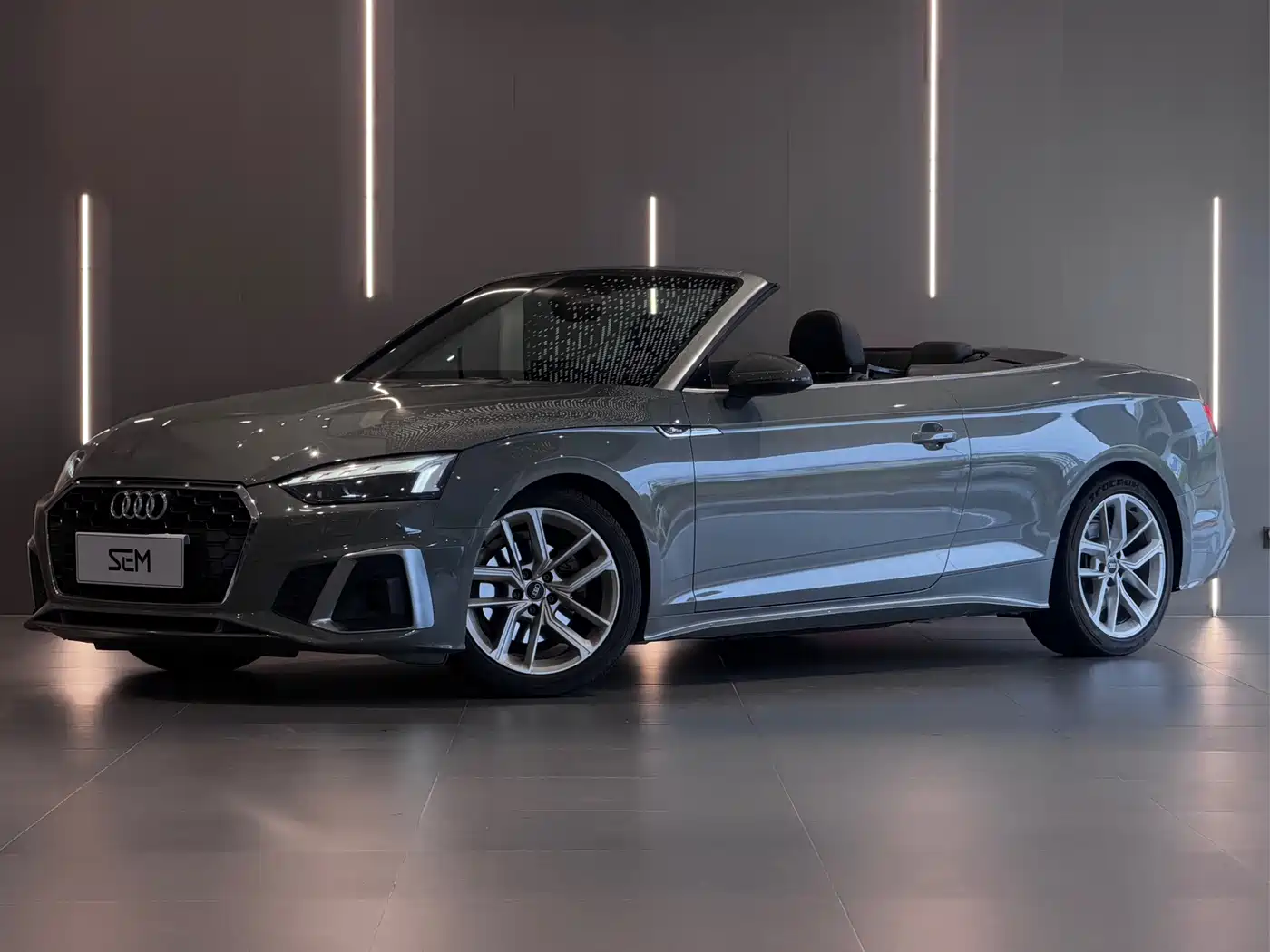 Фото 1 - Audi A5 (Import)