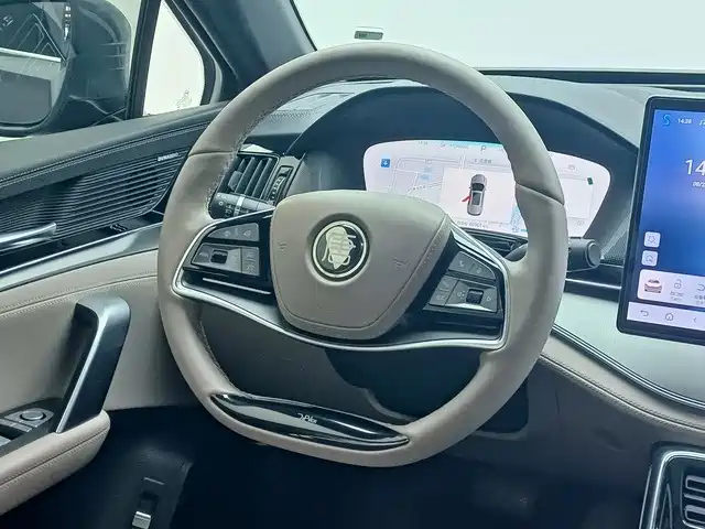 BYD Tang New Energy 2024 2024 DM-i Honor Edition 112KM Premium