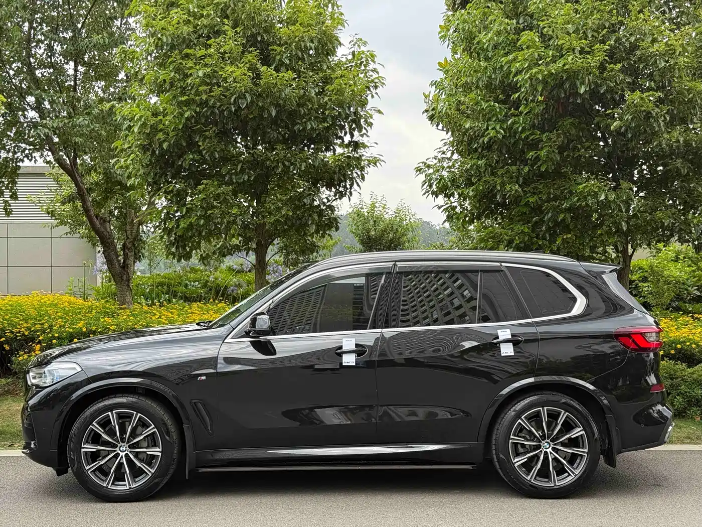 BMW X5 (Import) 2021 xDrive40i M Sport Package фото 3