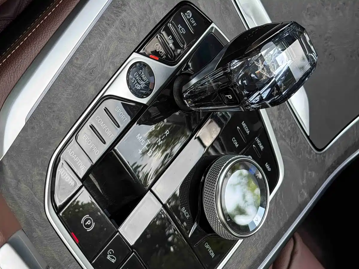 BMW X5 (Import) 2021 xDrive40i M Sport Package фото 23