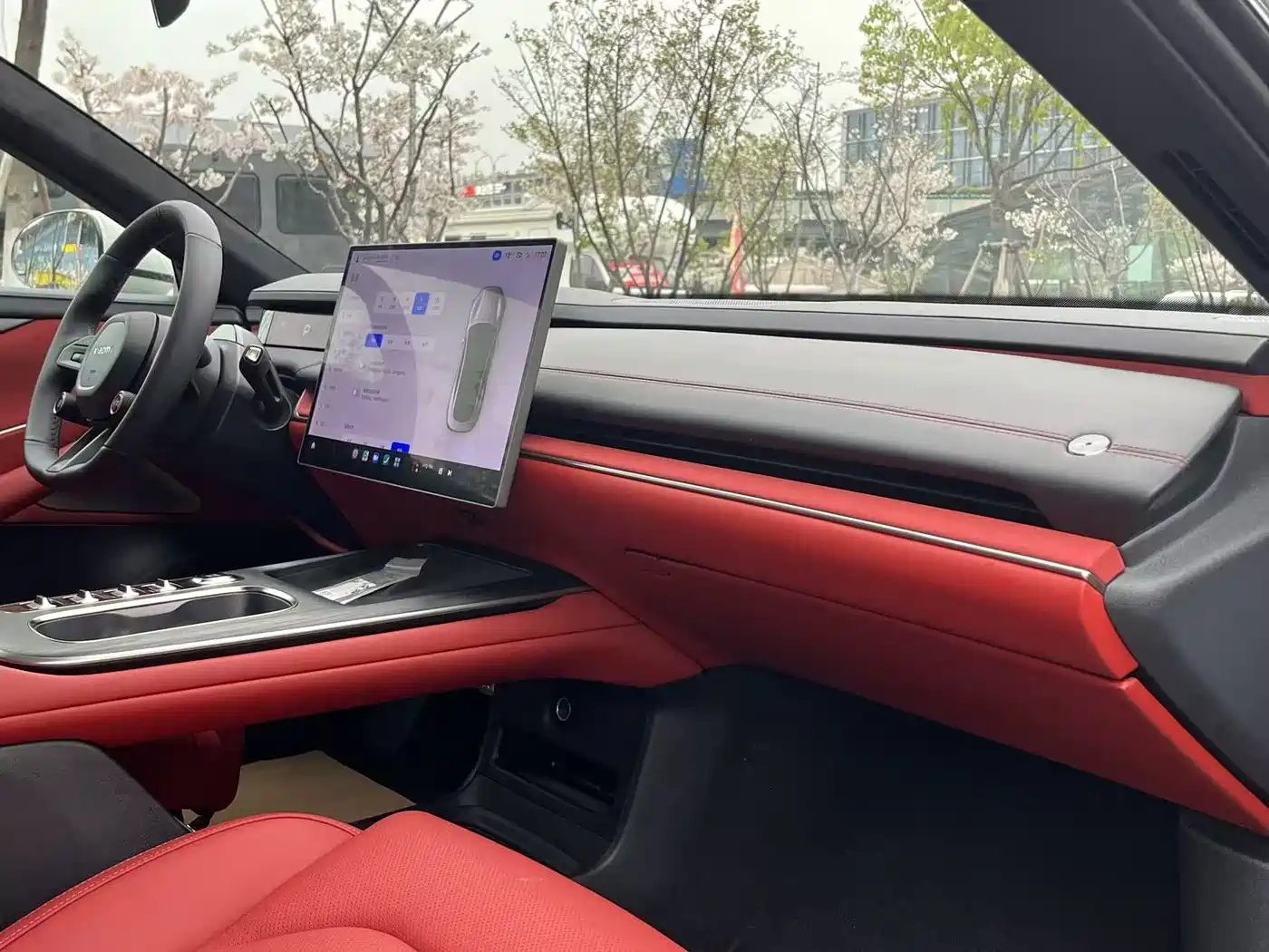 XIAOMI CAR XIAOMI SU7