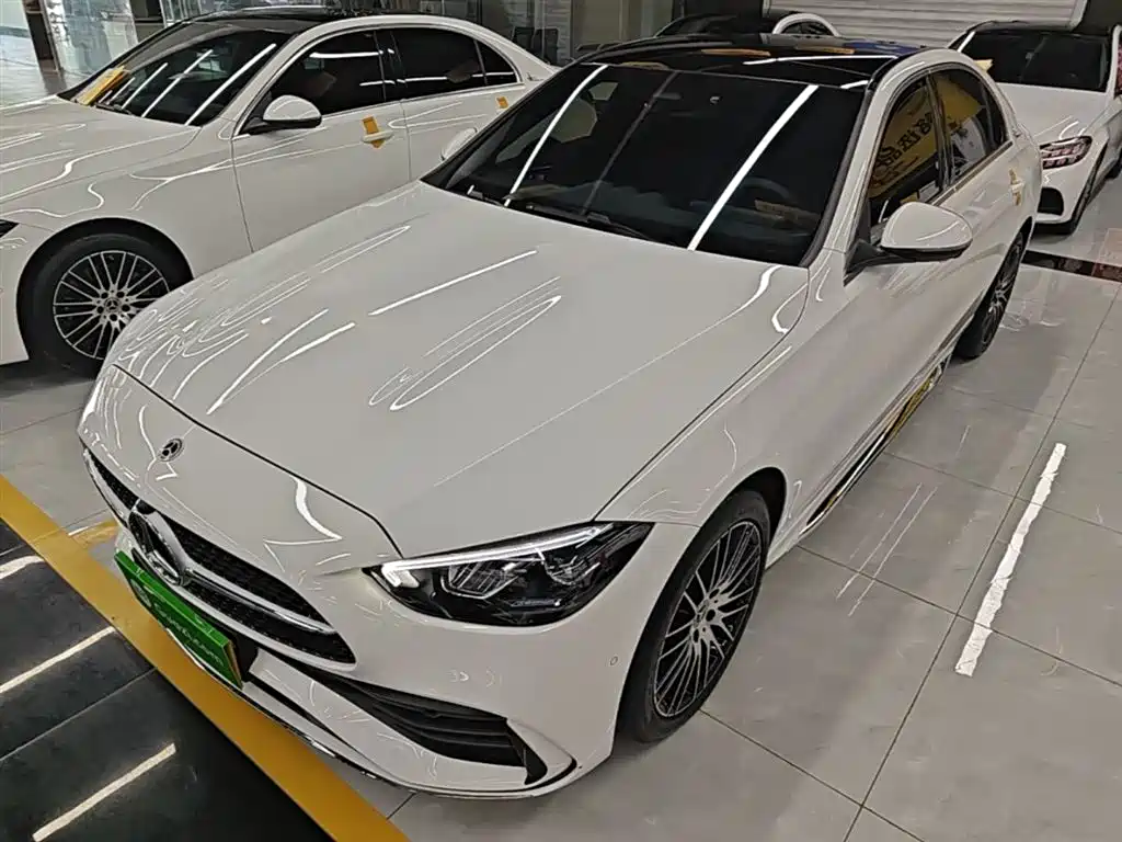 Mercedes-Benz C-Class 2025 Facelift C 260 L Sport Edition фото 2