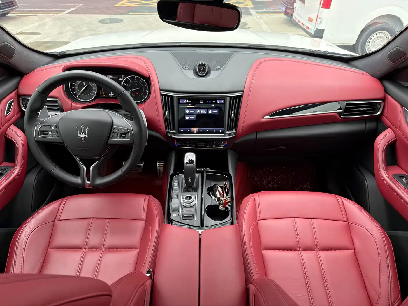Maserati Levante 2023 2022 2.0T GT Edge Edition