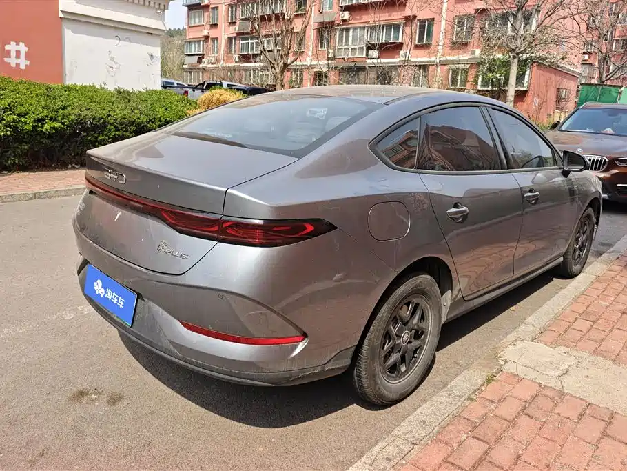 BYD QIN YUAN