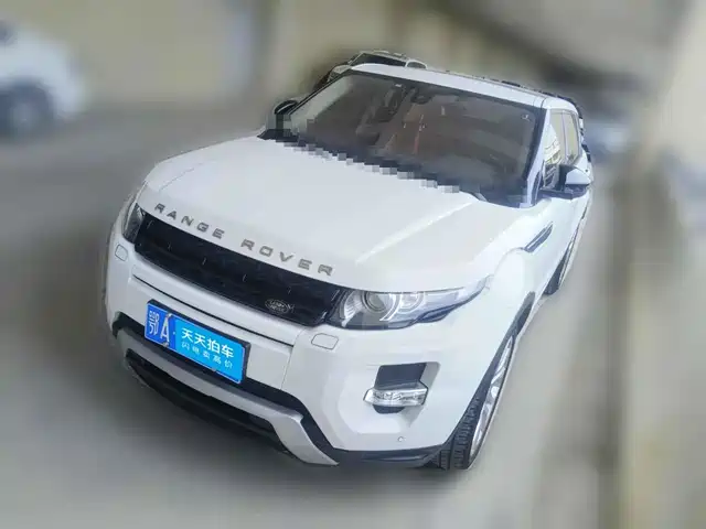 Land Rover Range Rover Evoque (Import) 2014 2.0T 5-door Brilliance Sport — фото 1