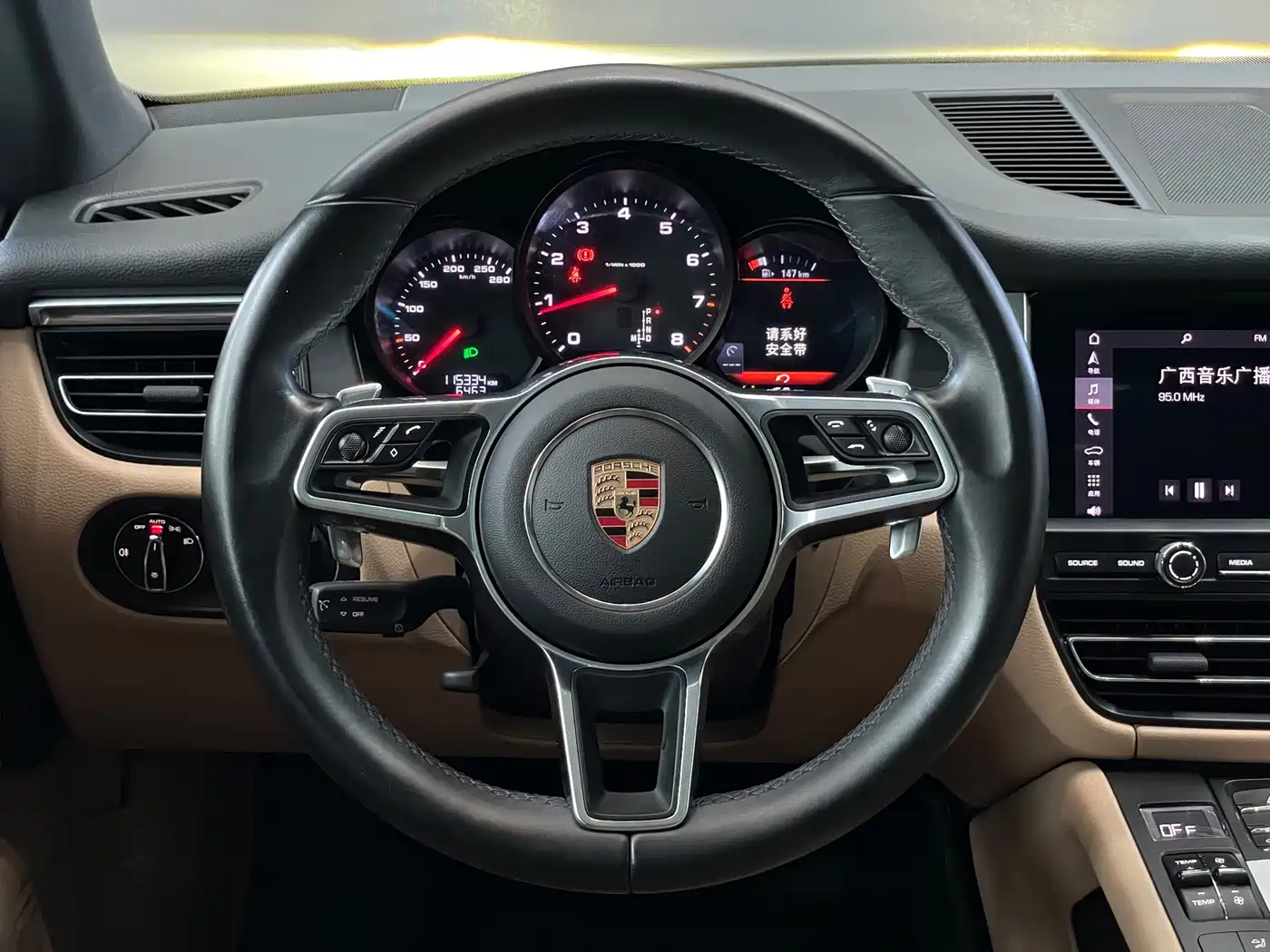 Porsche Macan 2020 Macan 2.0T фото 14