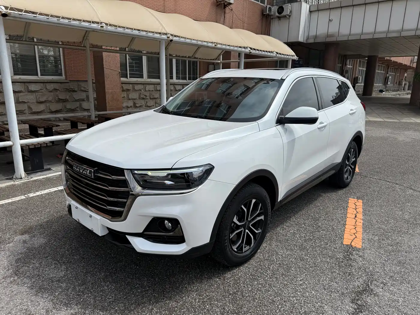 Haval H6 2021 National Trend Edition 1.5T Automatic Urban Edition