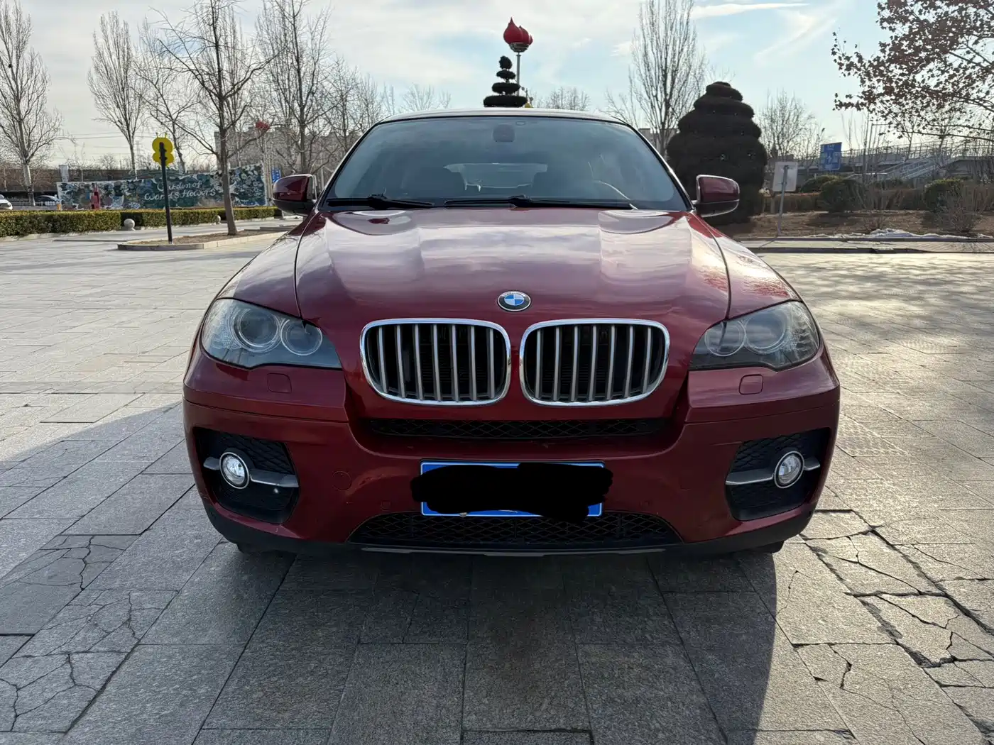 Фото 2 - BMW X6