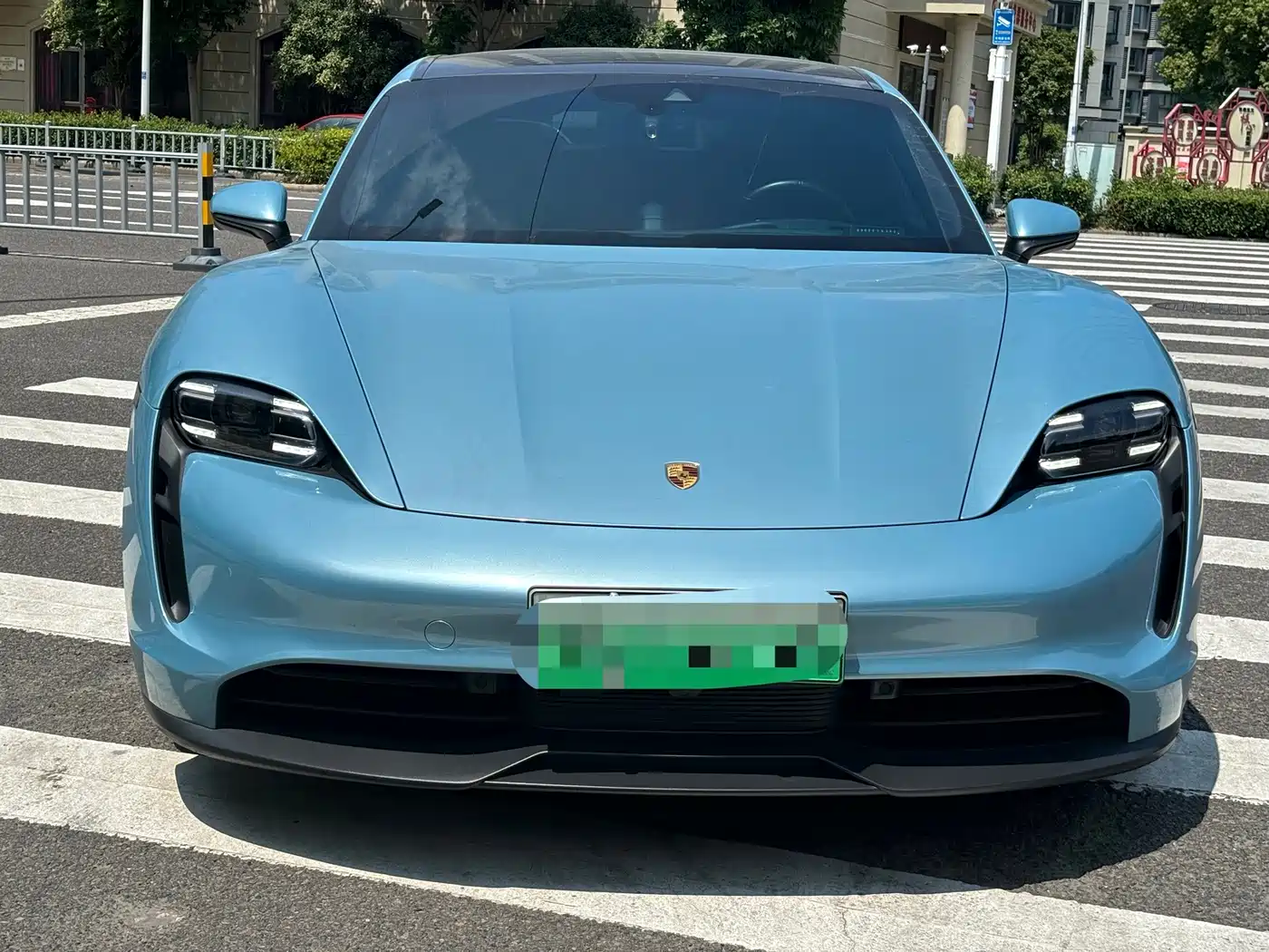 Porsche Taycan 2021 2020 Taycan