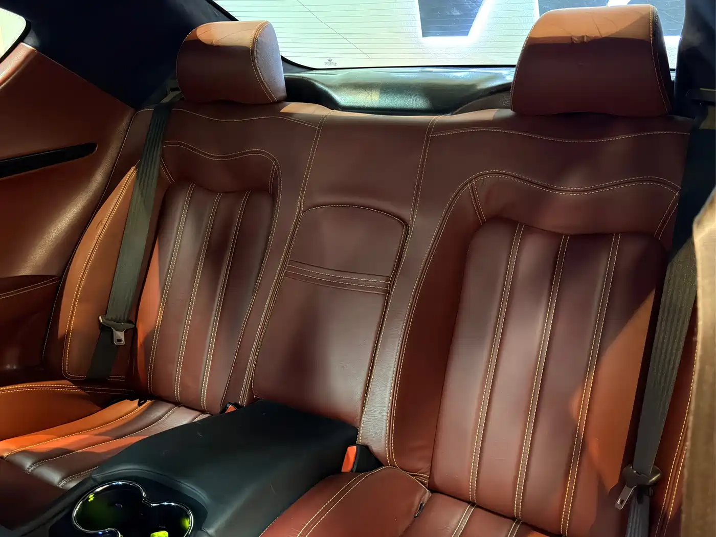 Maserati GranTurismo 2009 2007 4.2L Standard