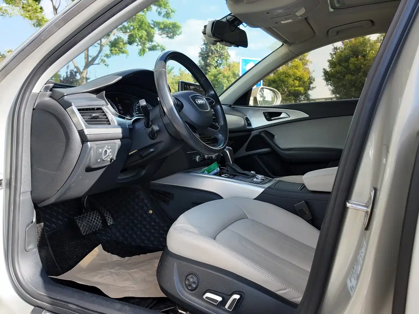 Audi A6L 2016 TFSI Technology фото 9