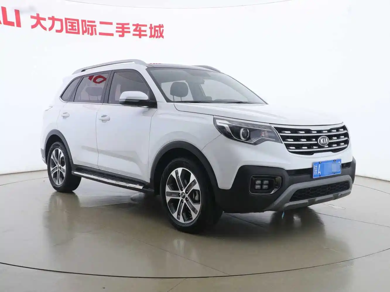 Kia Sportage 2018 2.0L Automatic Smart Luxury (China V) фото 2