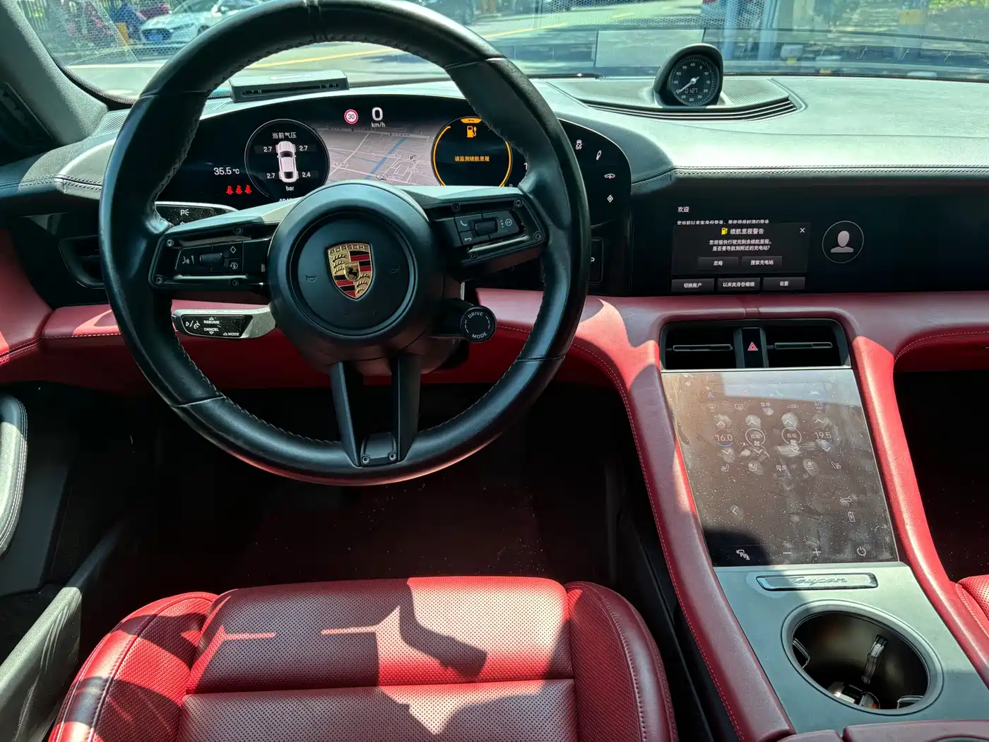 Porsche Taycan 2021 2020 Taycan