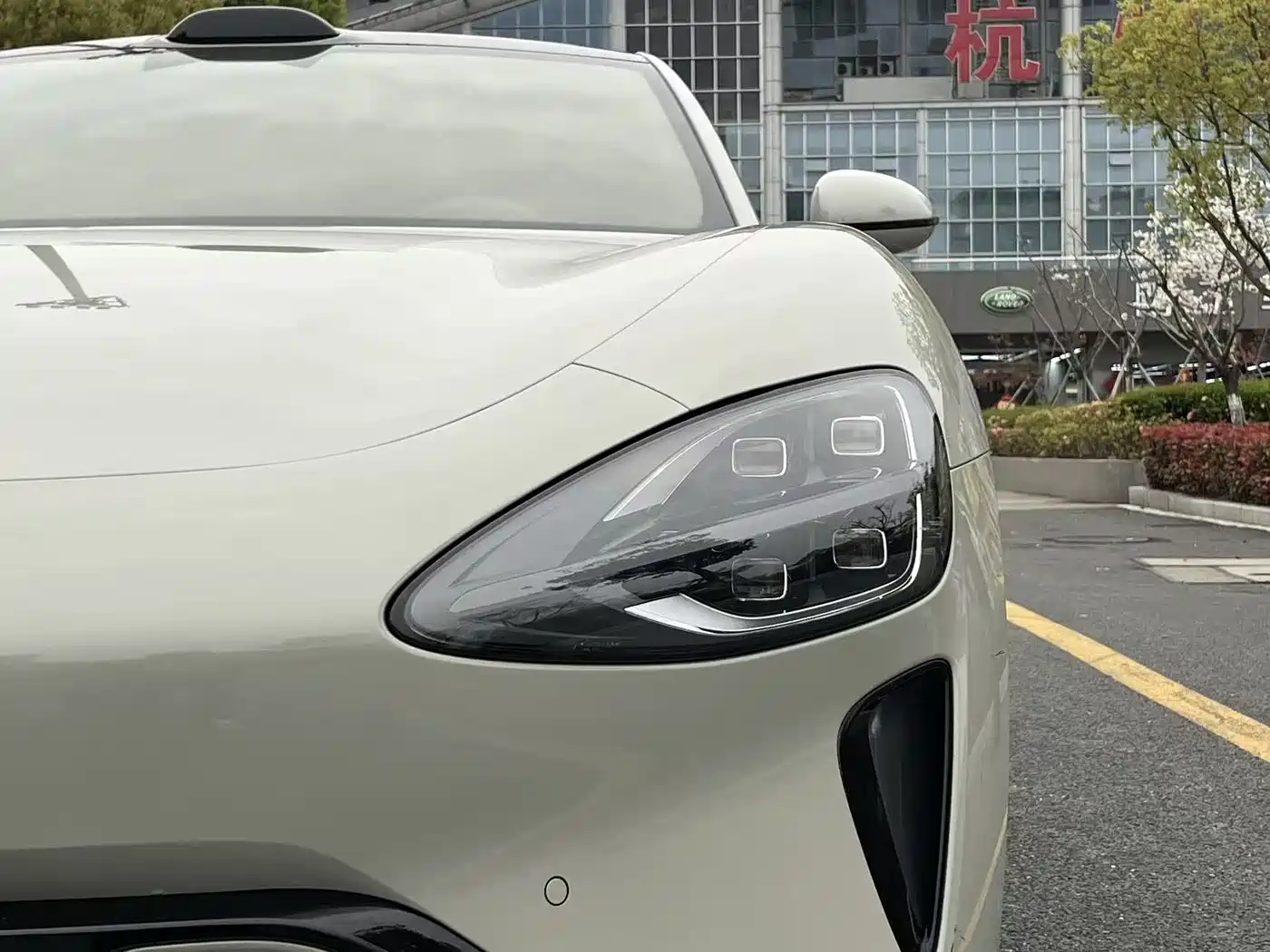 XIAOMI CAR XIAOMI SU7