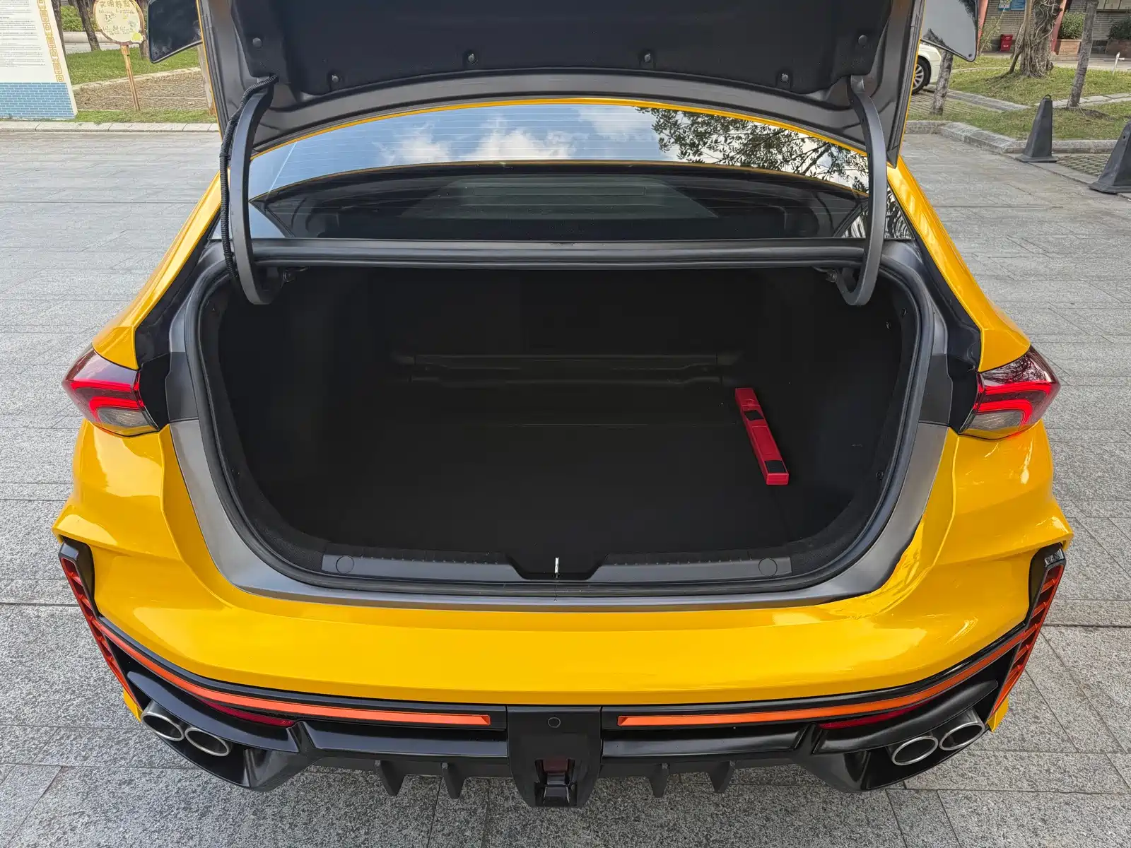 Photo 20 - GAC Trumpchi Trumpchi Emkoo