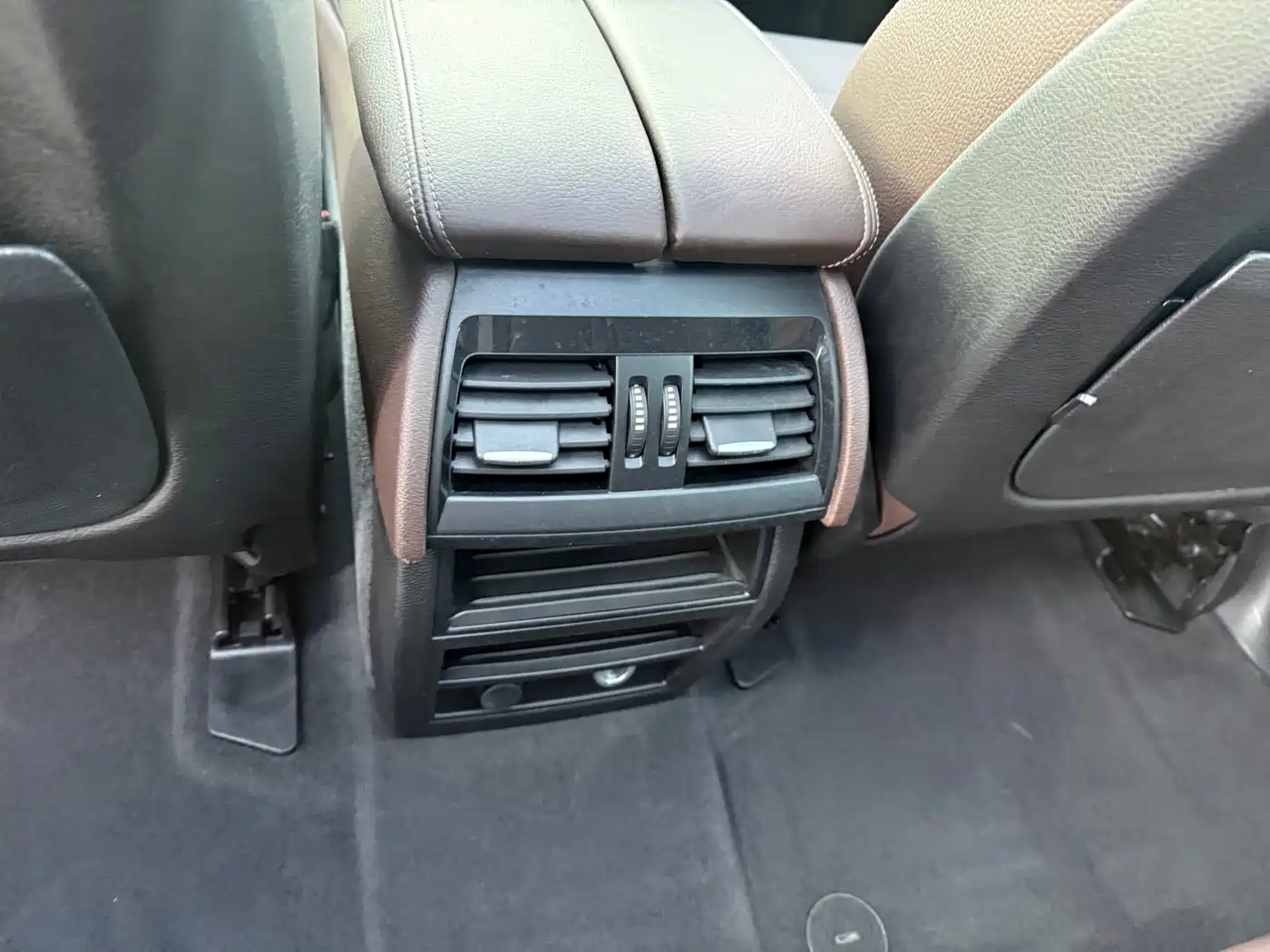 BMW X5 (Import) 2014 xDrive35i Leading фото 31
