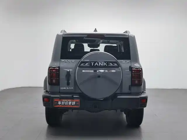 Tank 300 2021 Off-road Version 2.0T Conqueror — фото 4