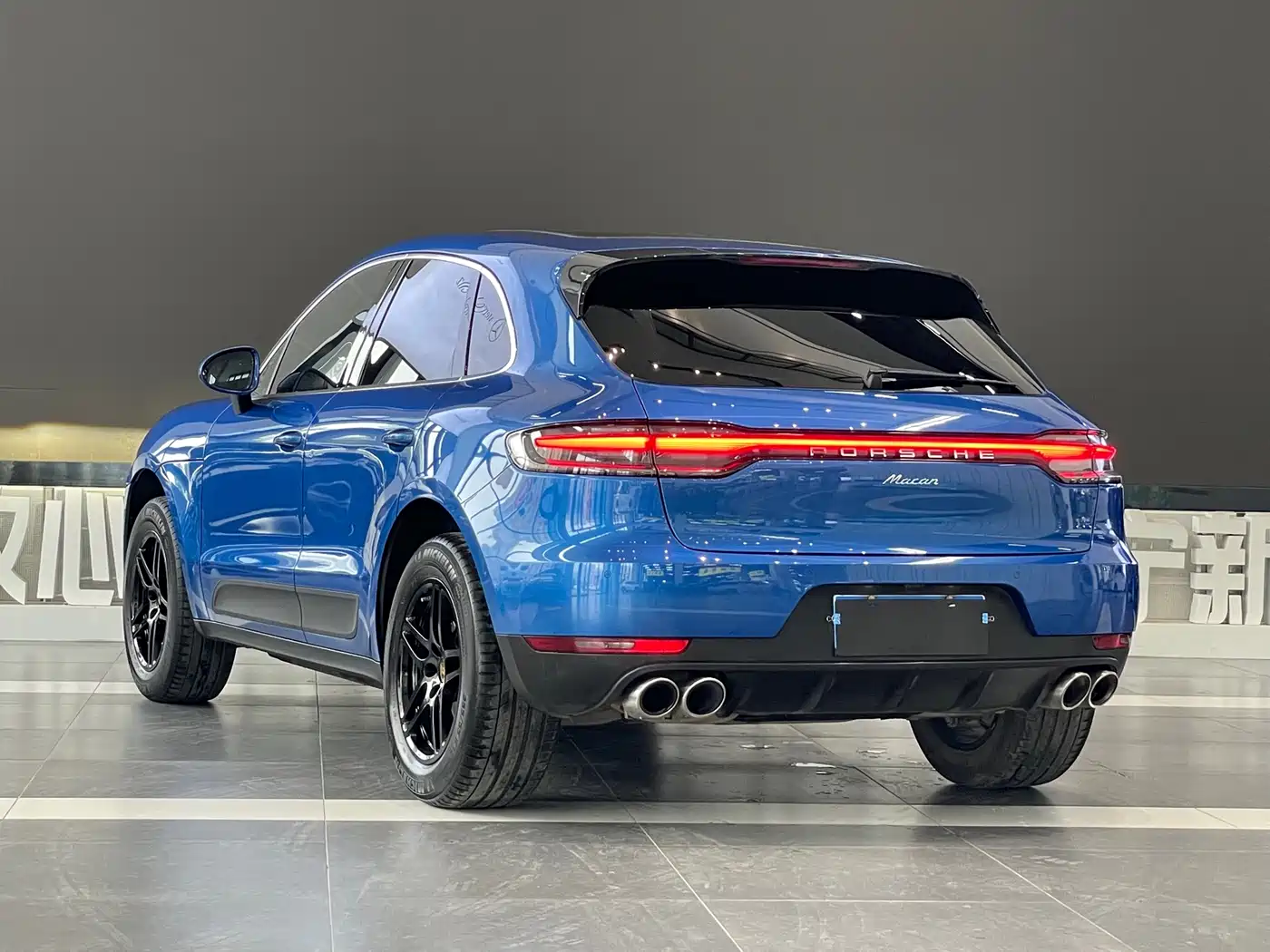 Porsche Macan 2020 Macan 2.0T фото 4