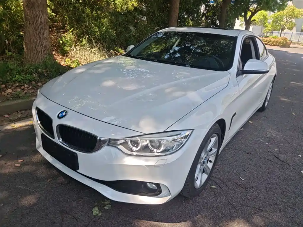 BMW 4 Series 2016 420i Fashion Line