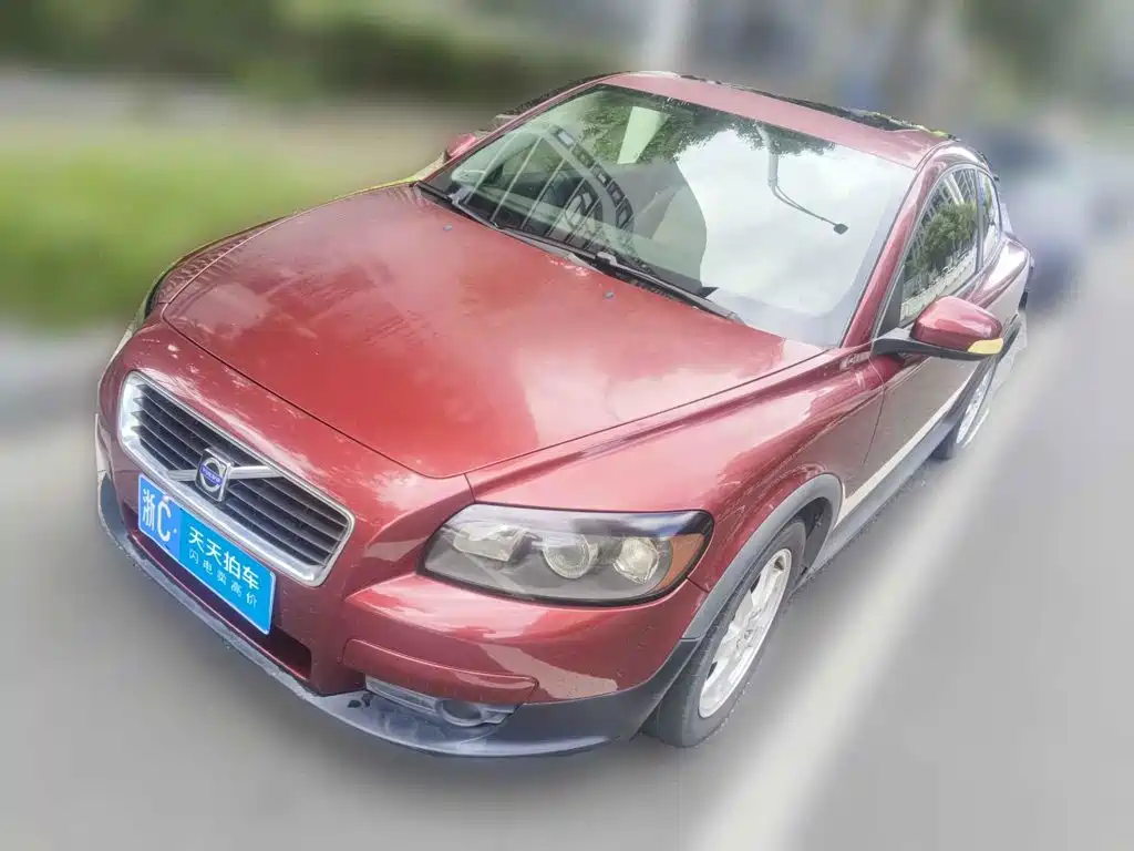Volvo C30 2010 2010 2.0 Intelligent Edition