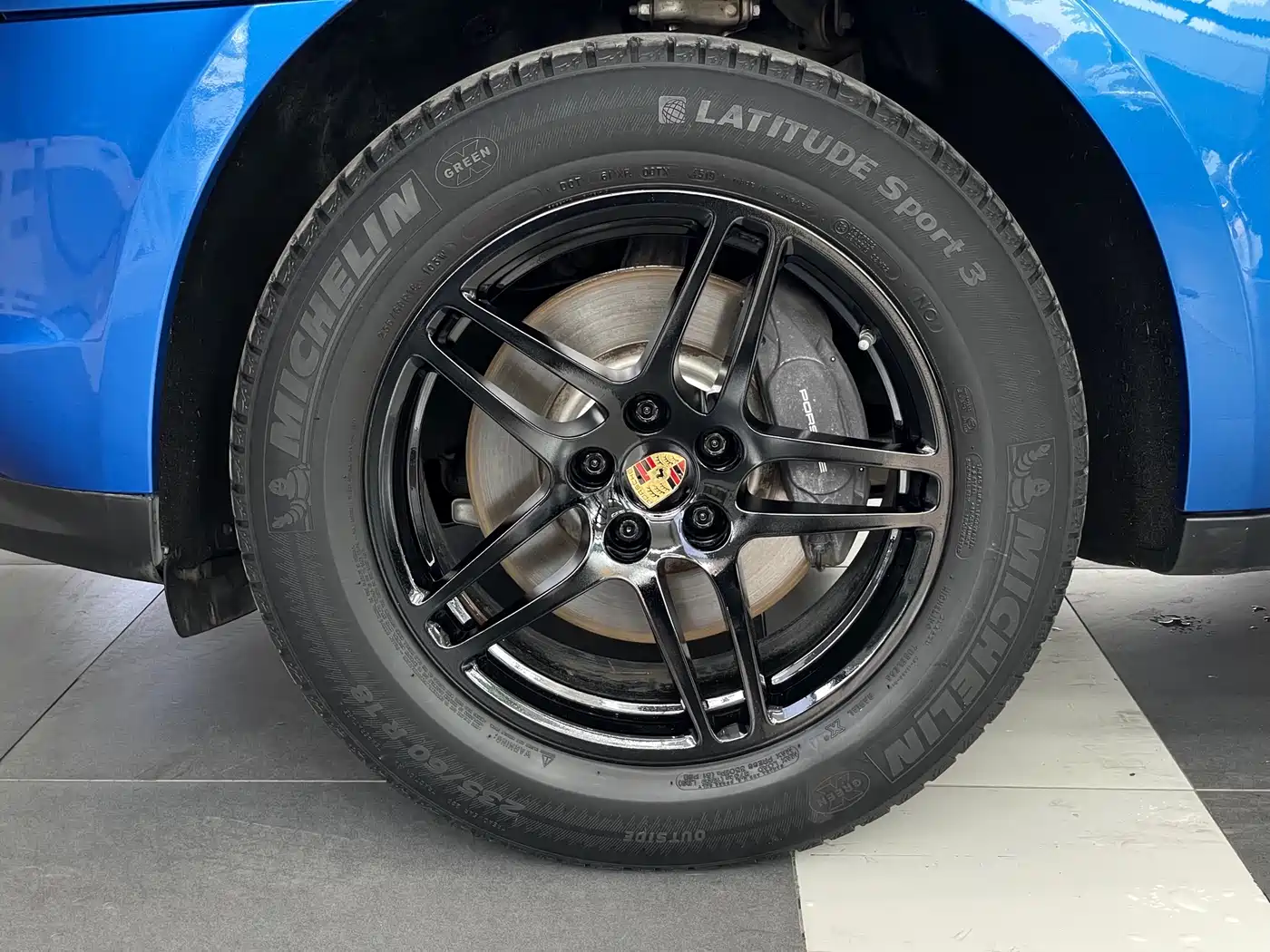 Porsche Macan 2020 Macan 2.0T фото 29