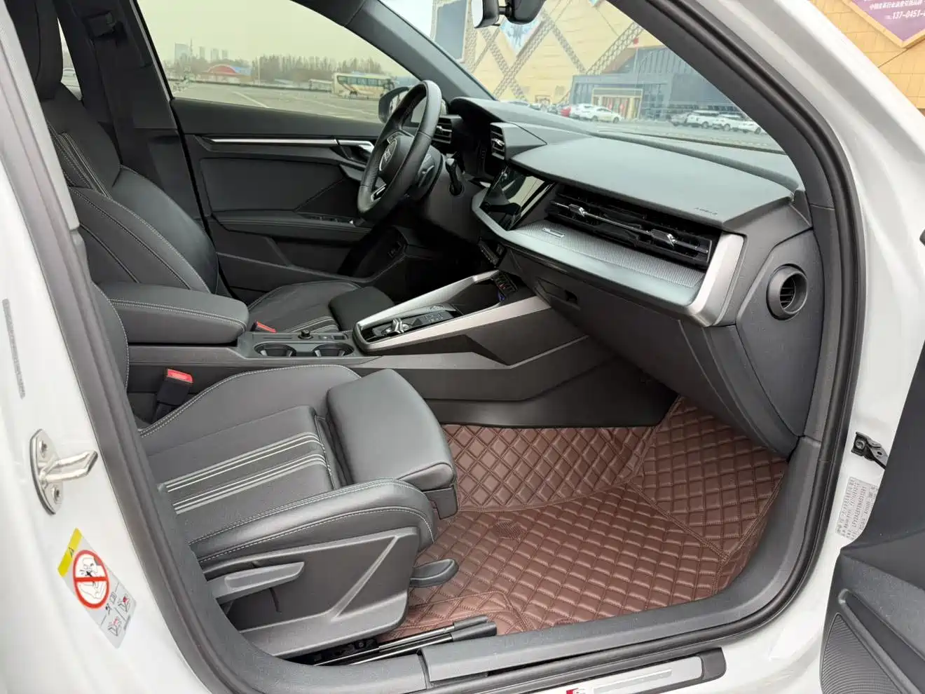 Audi A3 2022 A3L Limousine 35 TFSI Style Sport фото 7