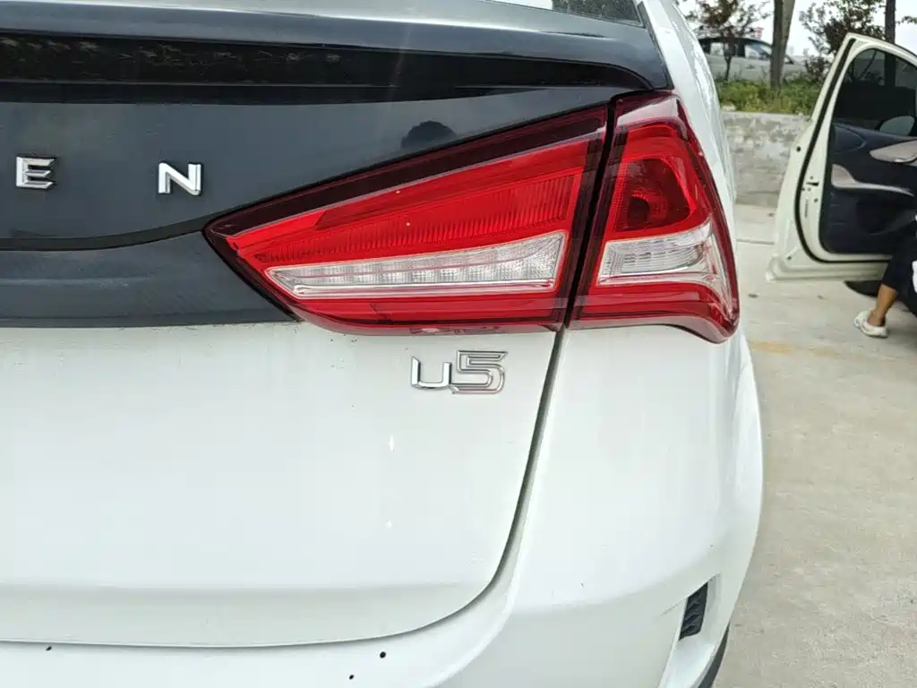 Luxgen U5 SUV 2018 2017 1.6L Manual Celebrity Edition
