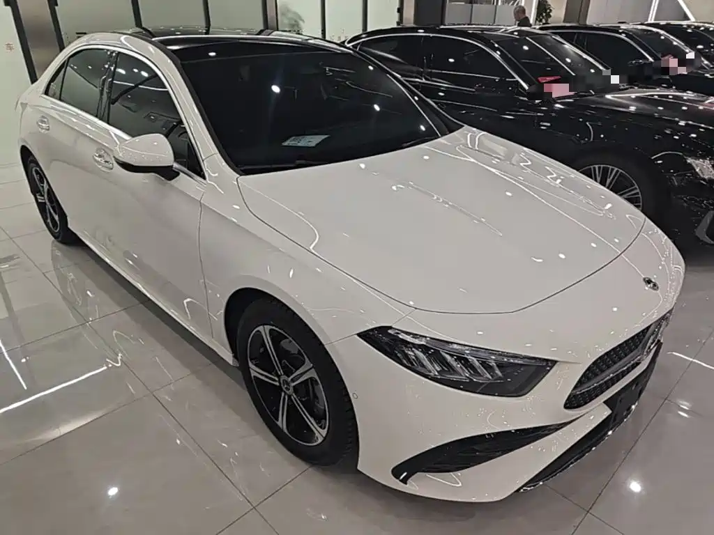 Mercedes-Benz A-Class 2024 2024 Facelift A 200 L Fashion