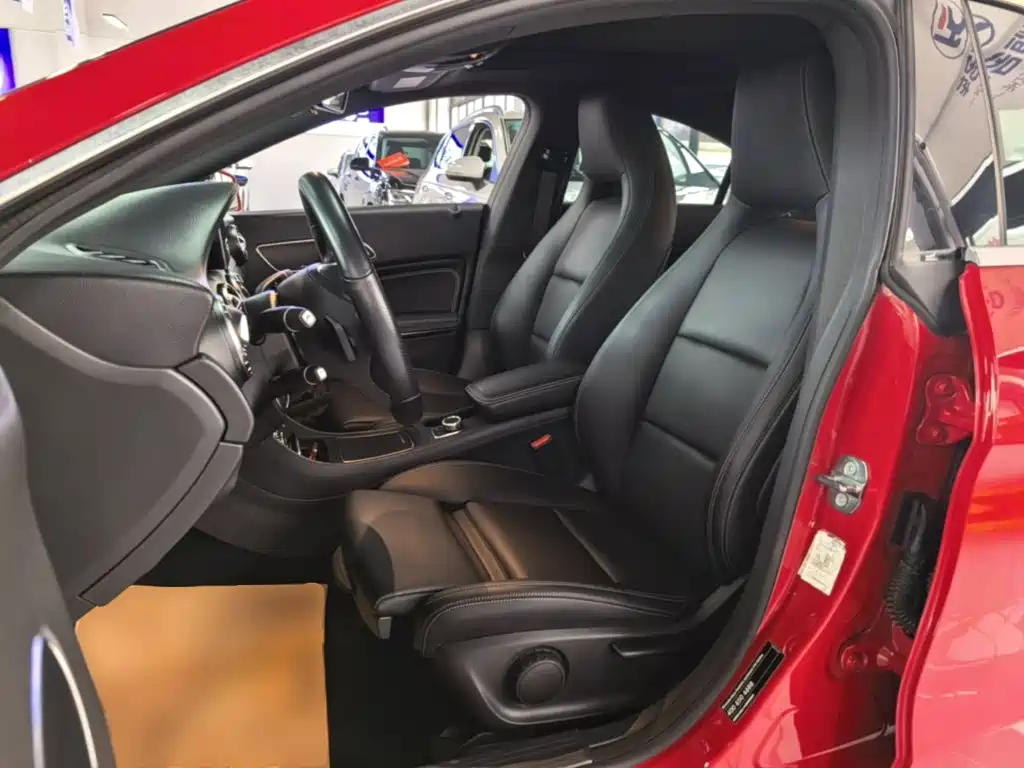 Mercedes-Benz CLA (Import) 2019 2019 CLA 200 Sport