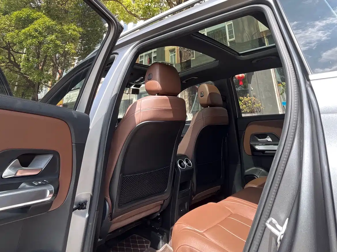 Mercedes-Benz GLB 2021 GLB 200 Style фото 16