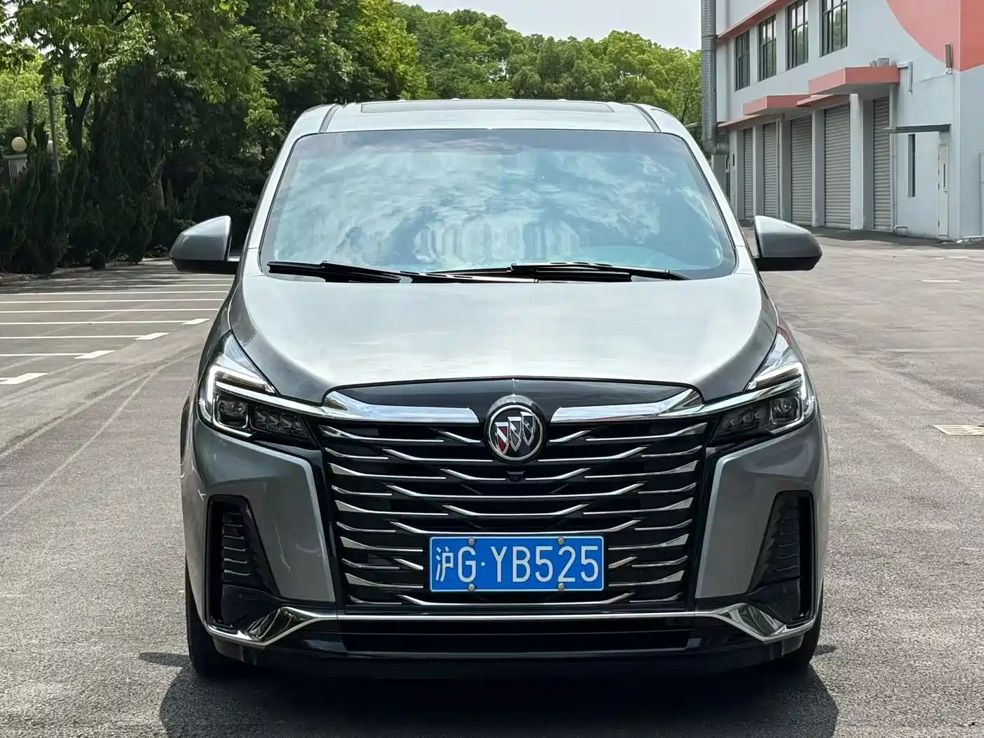 Buick GL8 2023 Land Business Class 652T Luxury фото 2