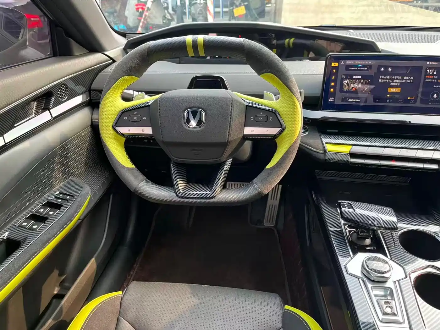 CHANGAN UNI-V
