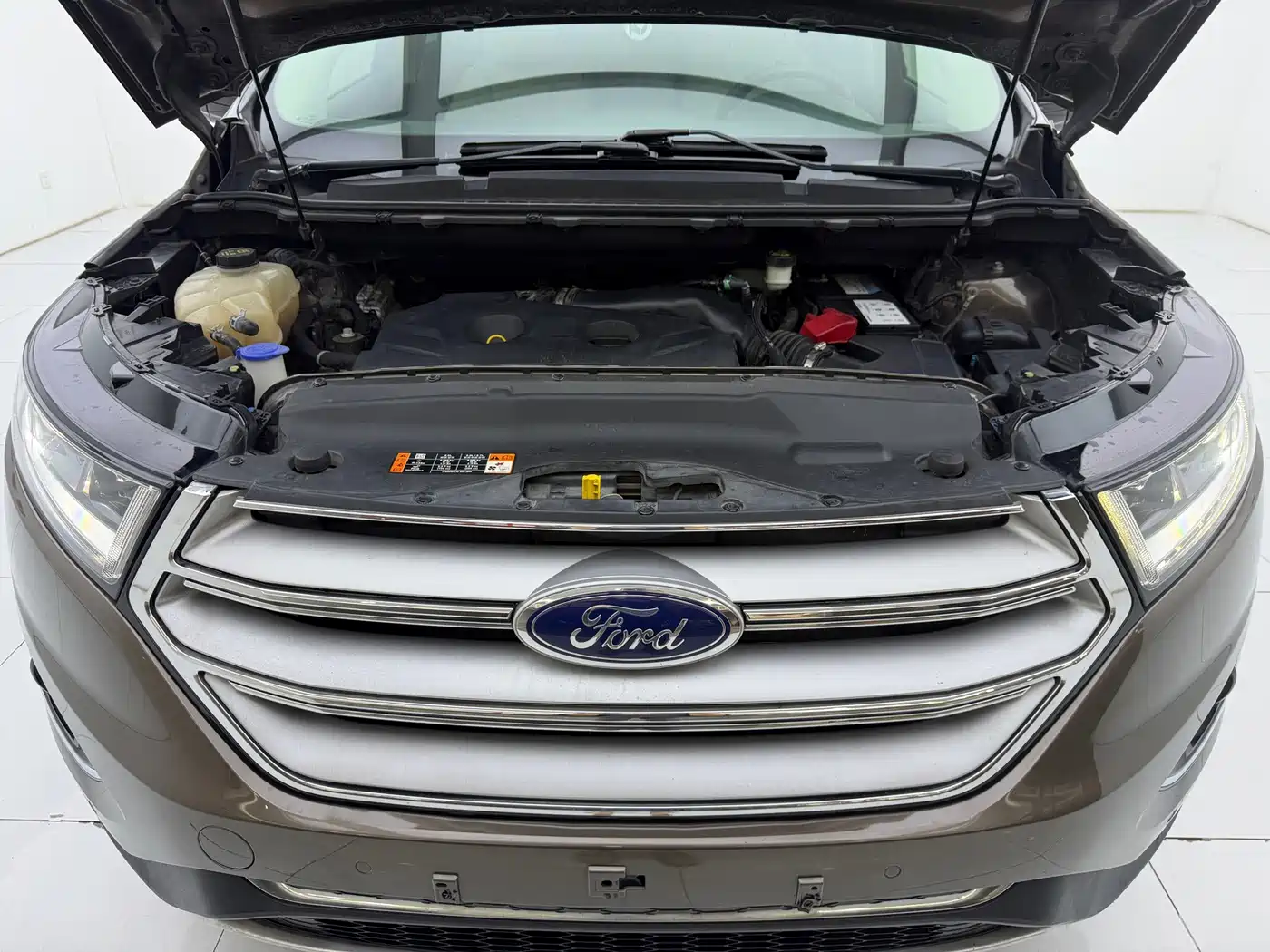 Ford Edge 2016 2015 2.0T GTDi 4WD Premium