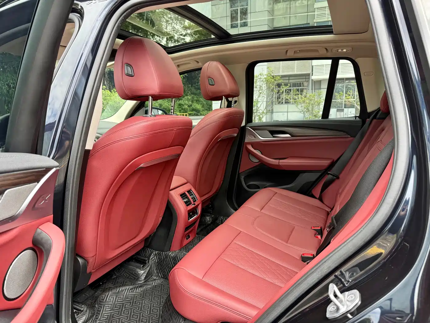 BMW X3, миниатюра 6