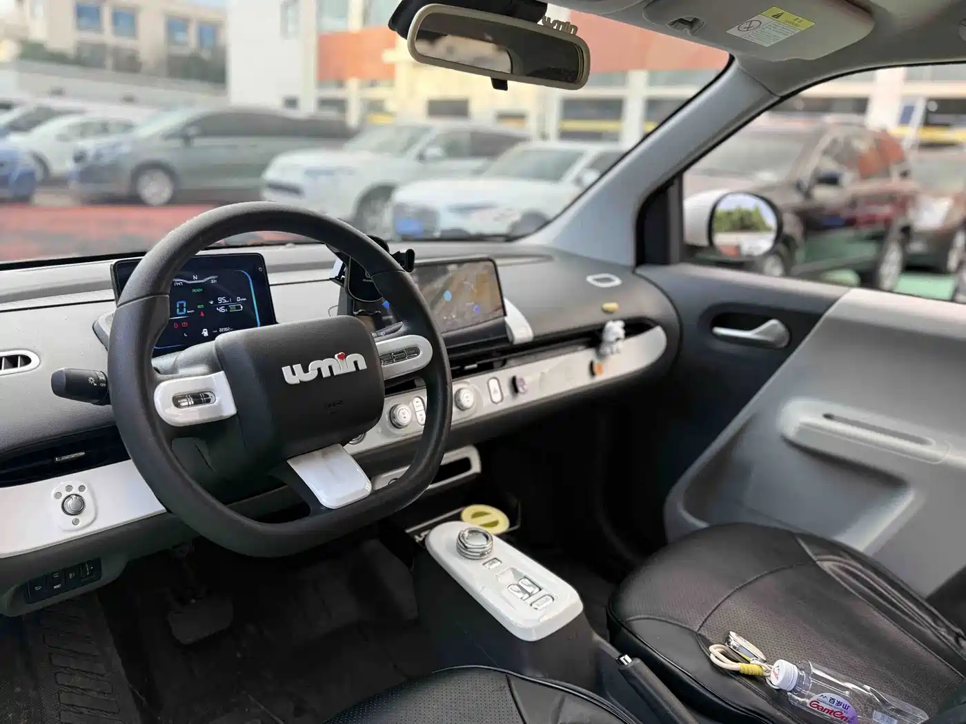 Changan Qiyuan Changan Lumin 2022 2022 210km Sweet Edition