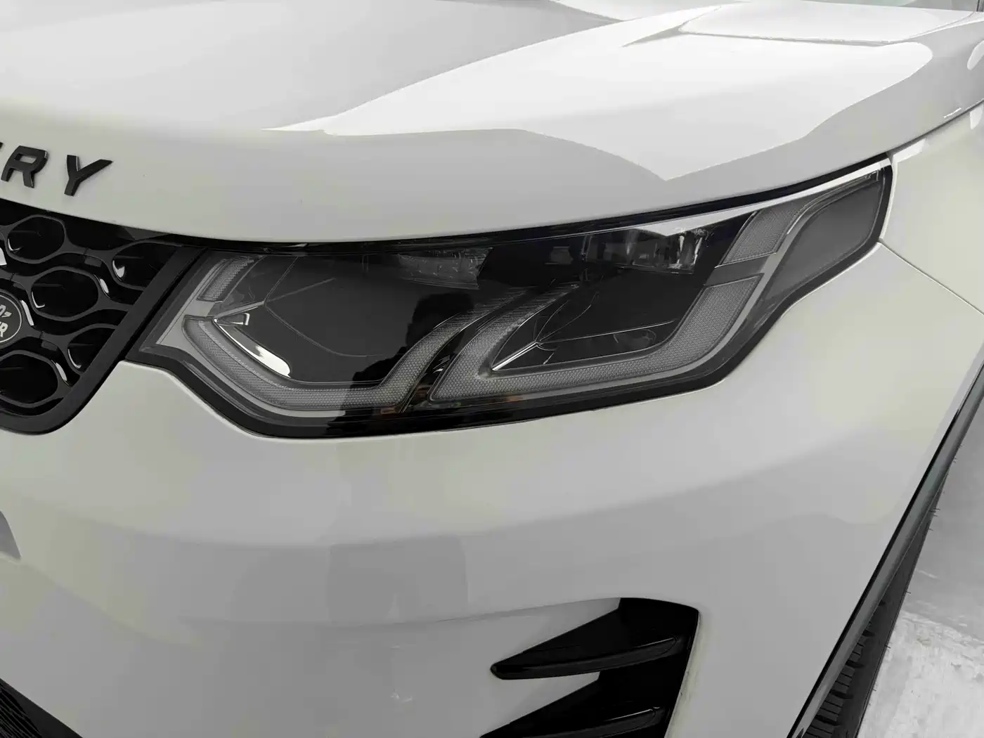 LAND ROVER DISCOVER SPORTS