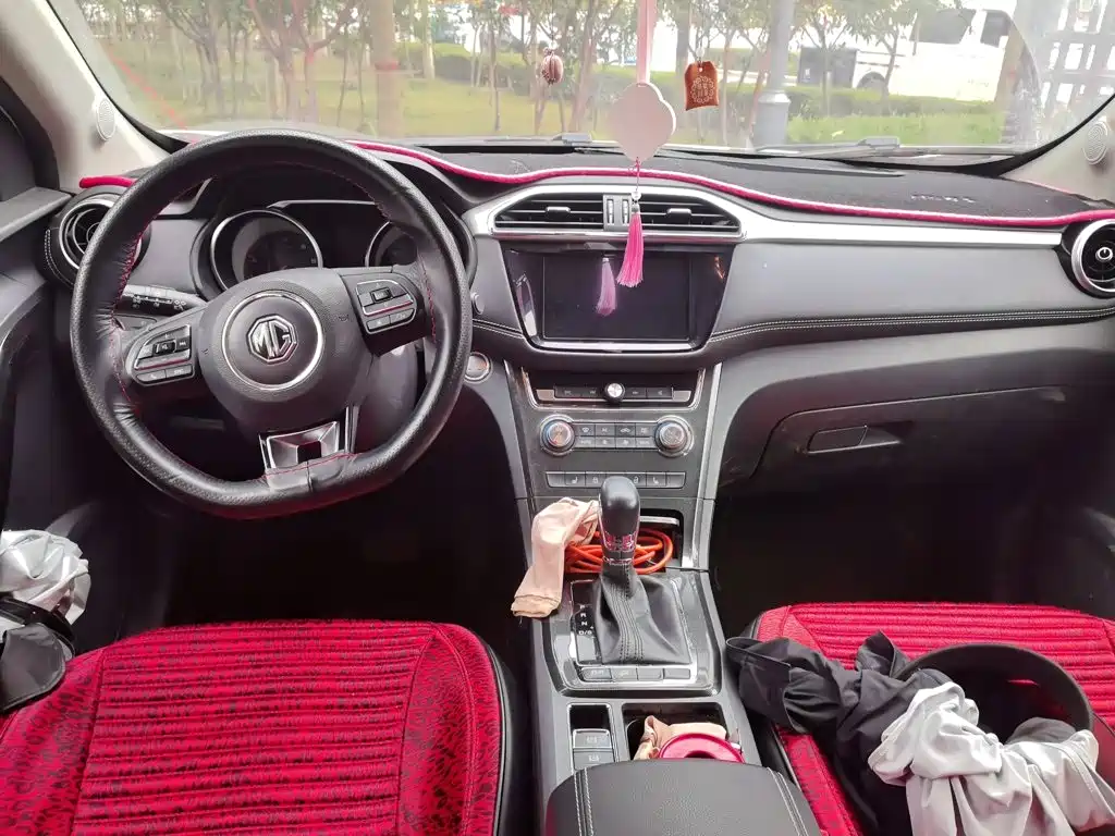 2019 MG Roewe RX5