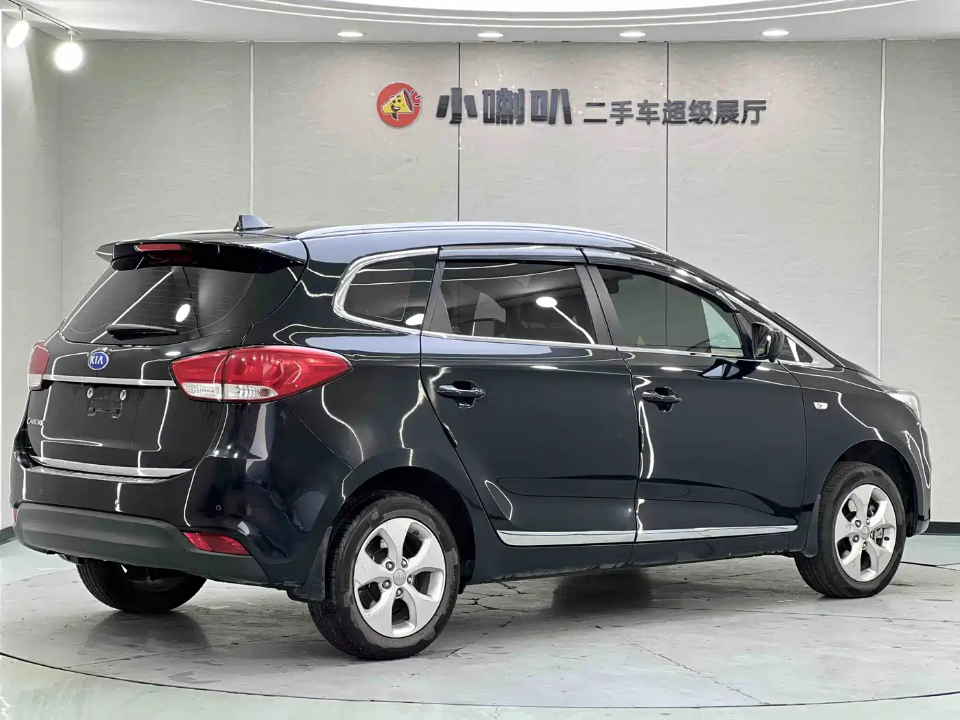 Kia Carens 2013 2.0L 7-seat Auto Standard (China V) фото 29