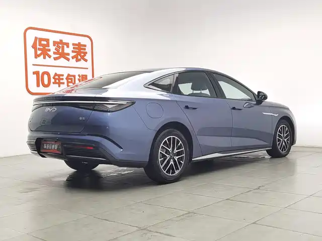 BYD Seal 2024 Glory Edition DM-i 1.5L 121km Elite — фото 2