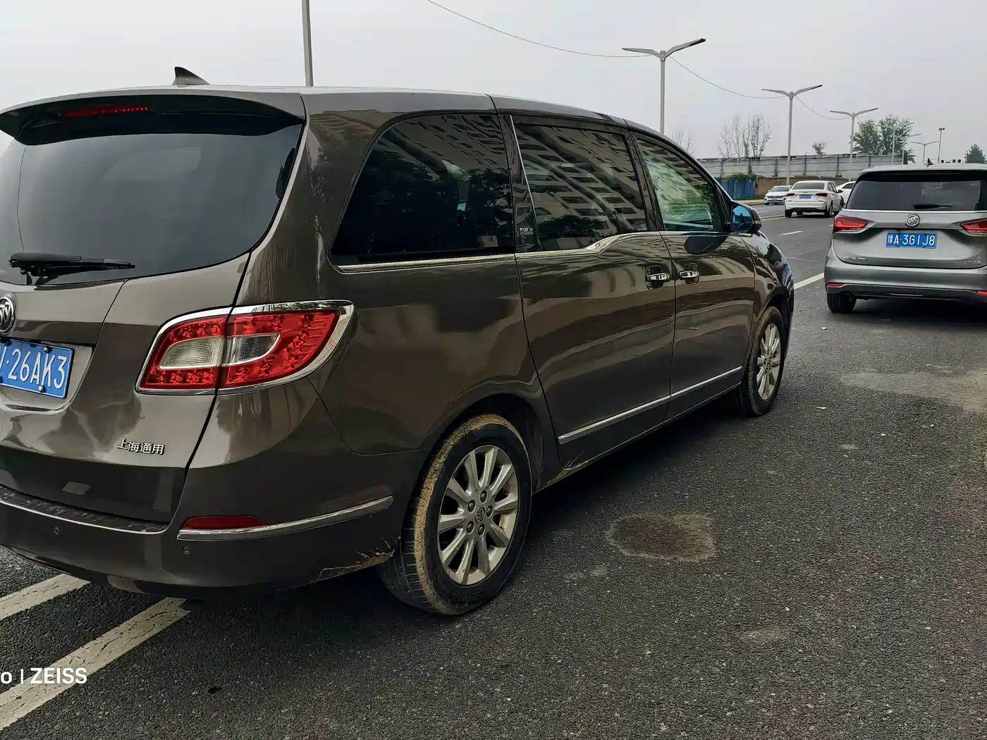 Buick GL8 2012 2011 3.0L XT Luxury Business Flagship